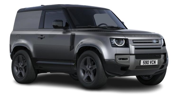 LAND ROVER DEFENDER 90 DIESEL 3.0 D250 Hard Top X-Dynamic HSE Auto [3 Seat]